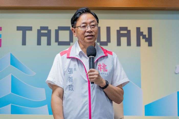 桃園鐵路地下化如火如荼進行中 市府跨局處打造城市未來藍圖 20240918151843651