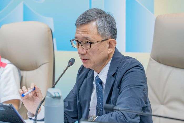 桃園交通局設置公有充電樁專用車位 目標年底全市總數達成854樁 20240918160906201