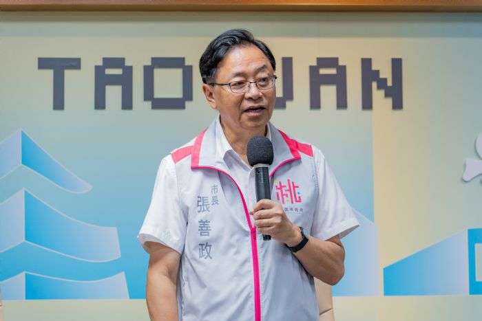 桃園婦幼局提升「一生好運卡」發卡效率 打造友善育兒之都 20240918161155934