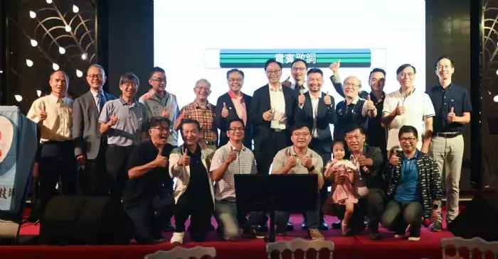攜手提升桃園生活品質 張善政肯定結構工程技師公會貢獻 攜手提升桃園生活品質 張善政肯定結構工程技師公會貢獻