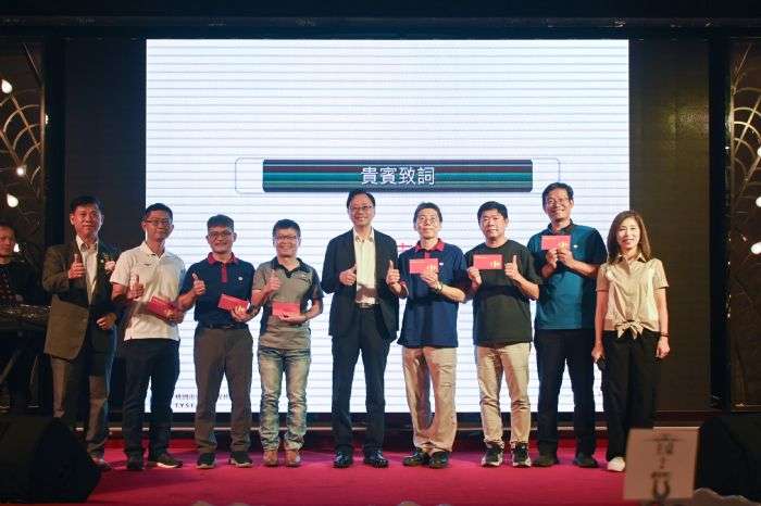 攜手提升桃園生活品質 張善政肯定結構工程技師公會貢獻 20240921203344004