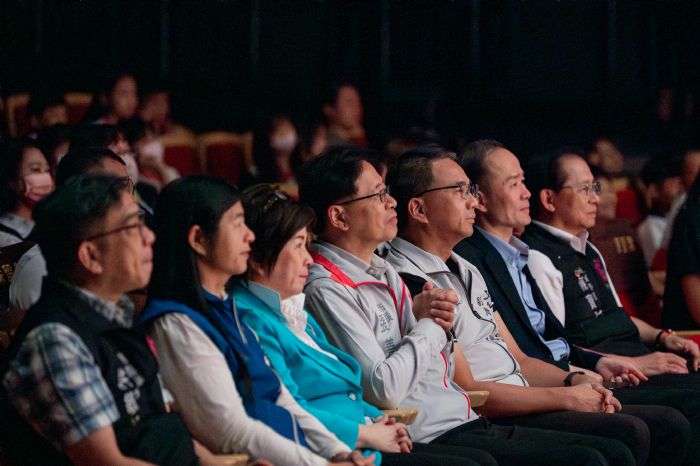 灣聲樂團台灣行腳到桃園 邀民眾共賞古典樂魅力 20240924113630533