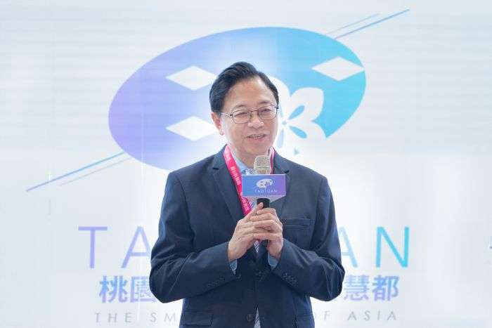 全球首見同一城市包辦前2名 桃園奪Gartner政府數位創新服務獎冠亞軍 20240926181958474