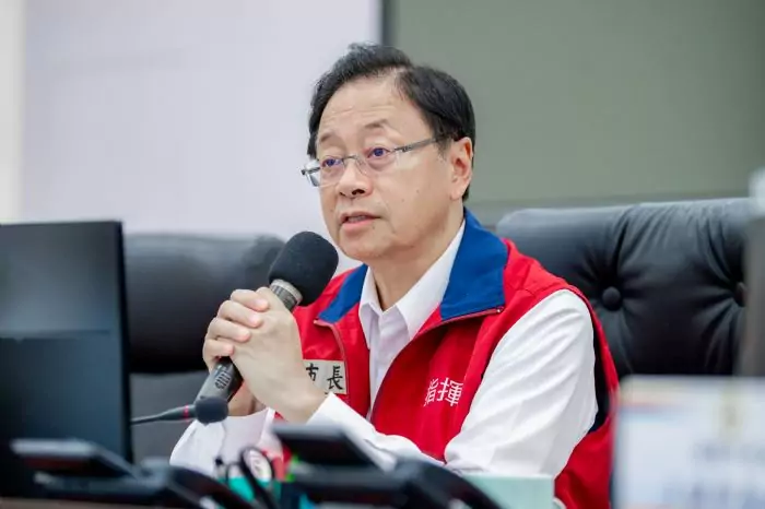 桃園明放颱風假?張善政:晚上與北北基同步公布 桃園明放颱風假?張善政:晚上與北北基同步公布