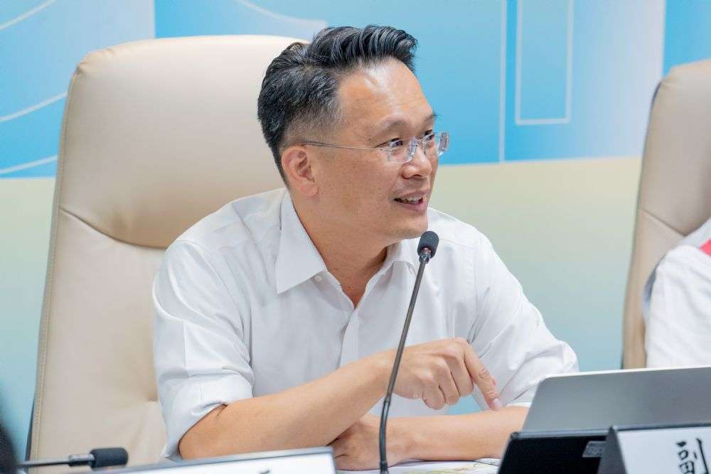 桃園鐵路地下化如火如荼進行中 市府跨局處打造城市未來藍圖 20249181526 26 1