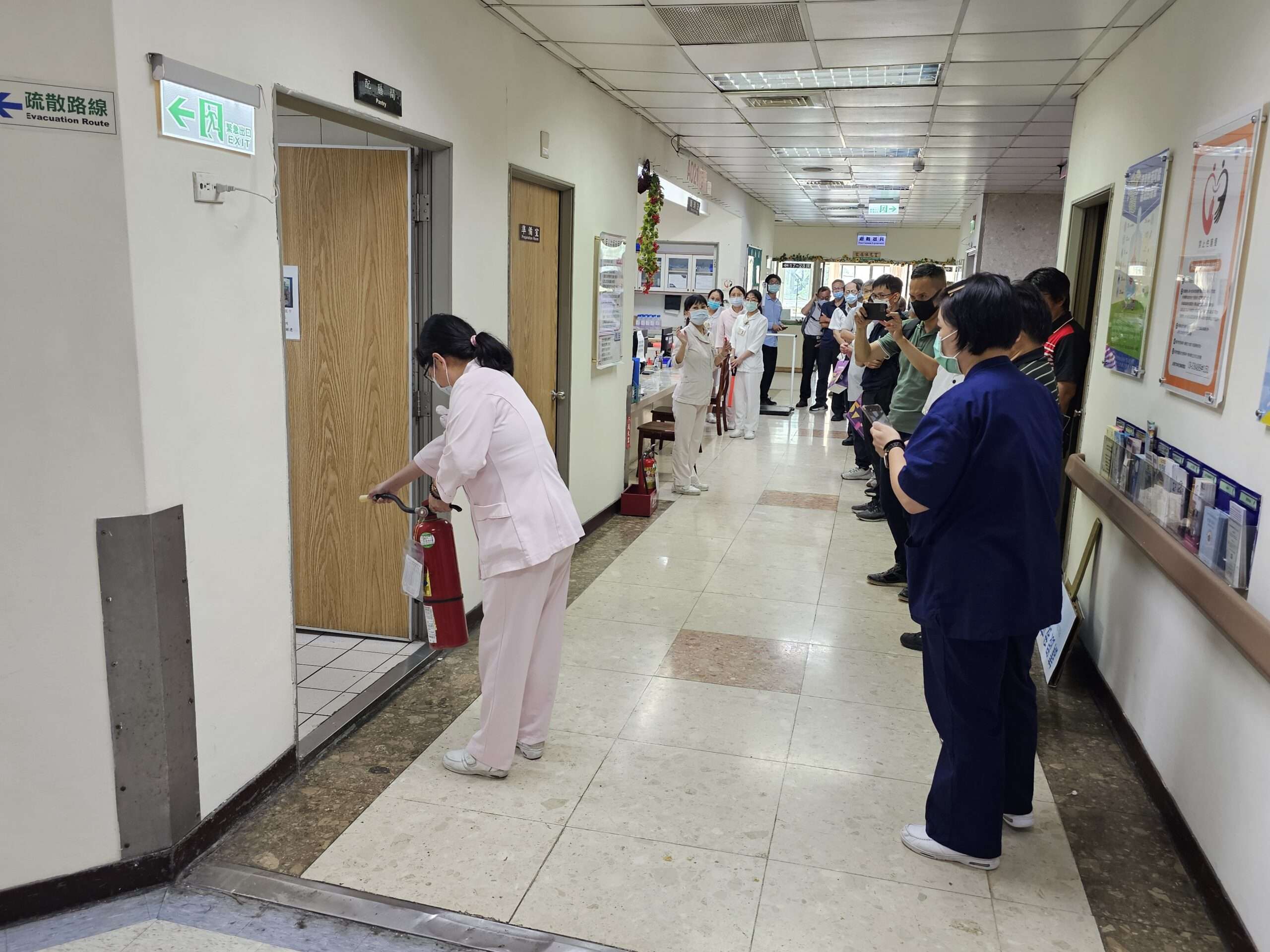 提升退輔會醫療機構災害應變能力 研習活動北榮桃分院登場 24 1 scaled