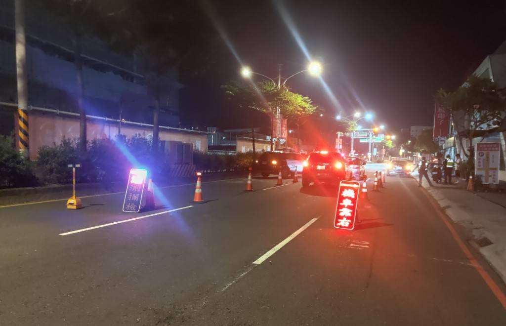 歡慶中秋交通安全月同步展開 加強酒駕零、反詐騙宣導 245018