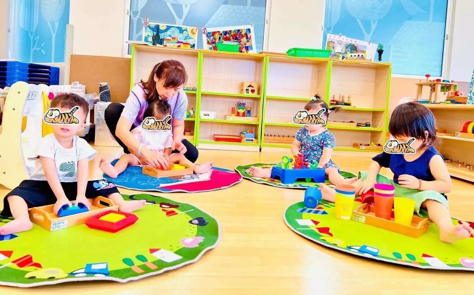 桃園婦幼局推新進居家托育人員獎助 緩解保母荒 268833