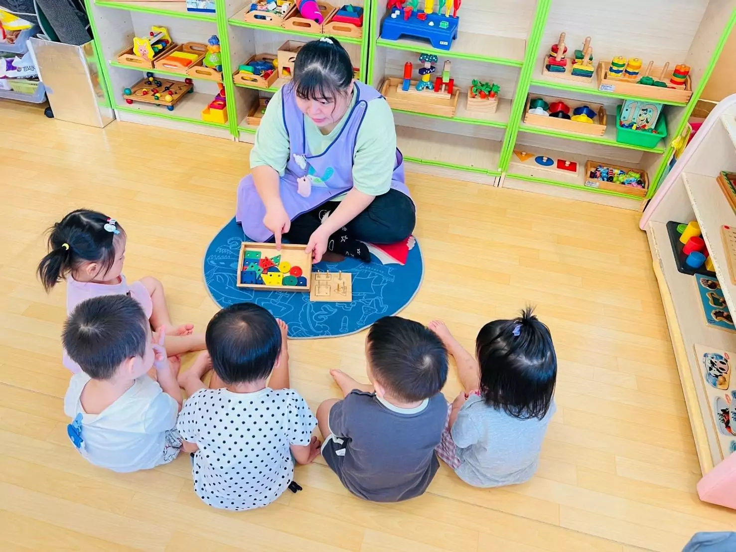 桃園婦幼局推新進居家托育人員獎助 緩解保母荒 桃園婦幼局推新進居家托育人員獎助 緩解保母荒