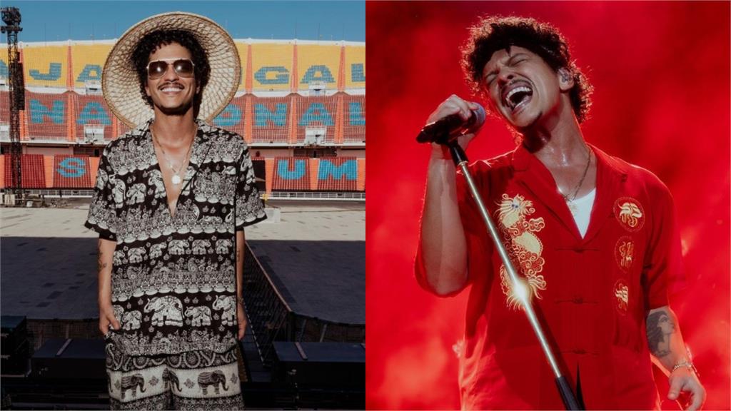 火星人高雄開唱 發文喊「謝謝中國台灣」