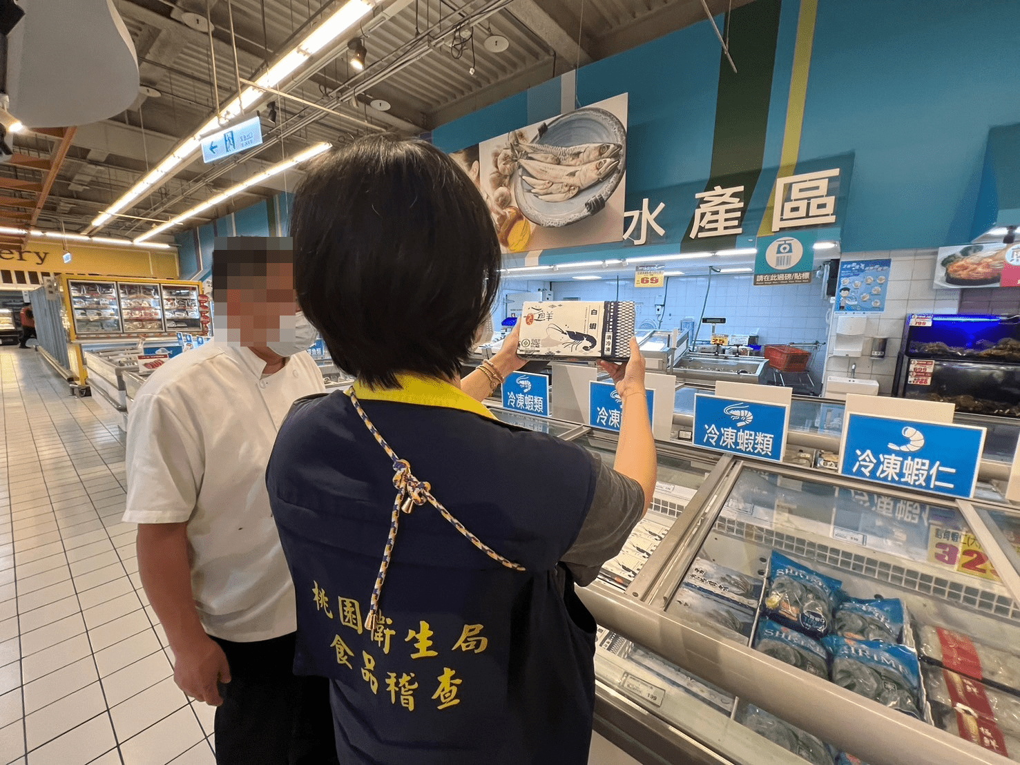桃衛局中秋應景食品抽檢 驗出「這一物」超標農藥殘留 34