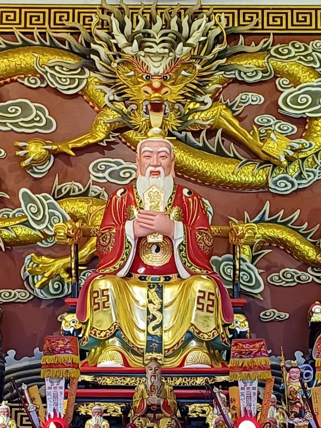 慶祝姜太公3163聖壽 精彩文化饗宴彰顯封神演義精神 342553