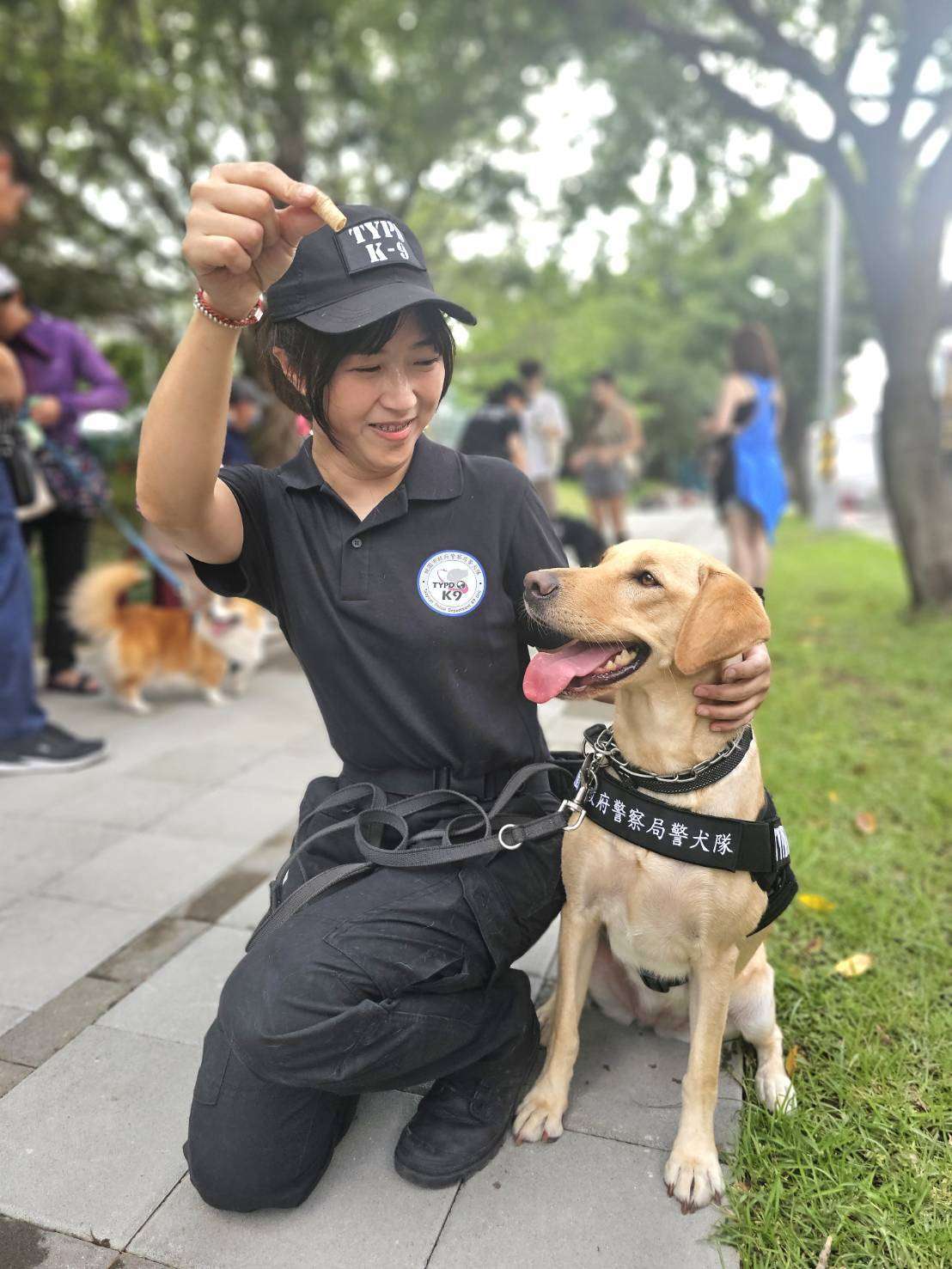 寵物嘉年華響應世界狂犬病日 桃園「汪汪隊」驚喜現身超吸睛 362641