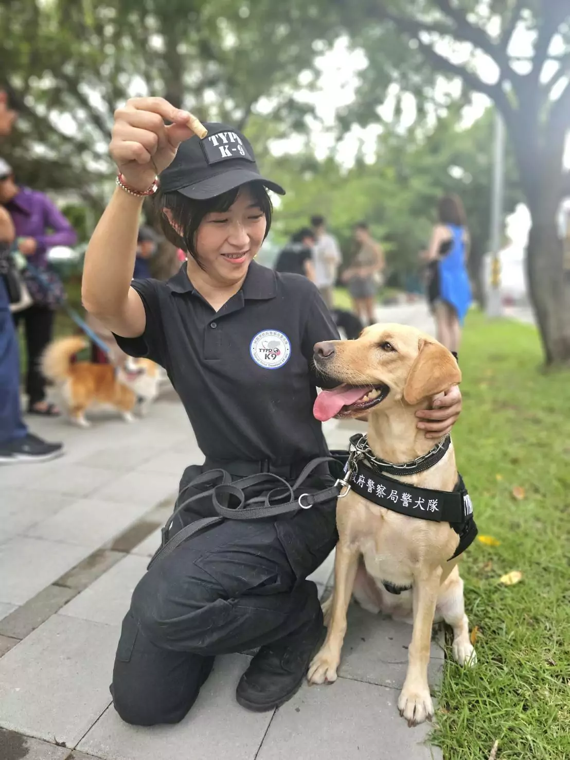寵物嘉年華響應世界狂犬病日 桃園「汪汪隊」驚喜現身超吸睛 362641
