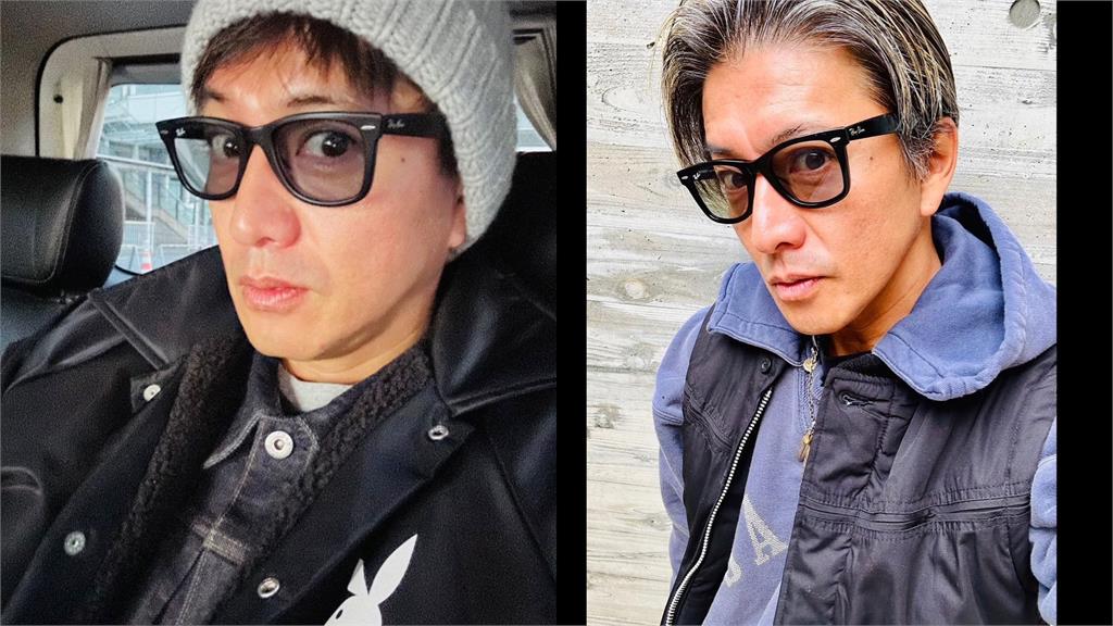 木村拓哉示範一周OOTD 超帥氣搭配曝光