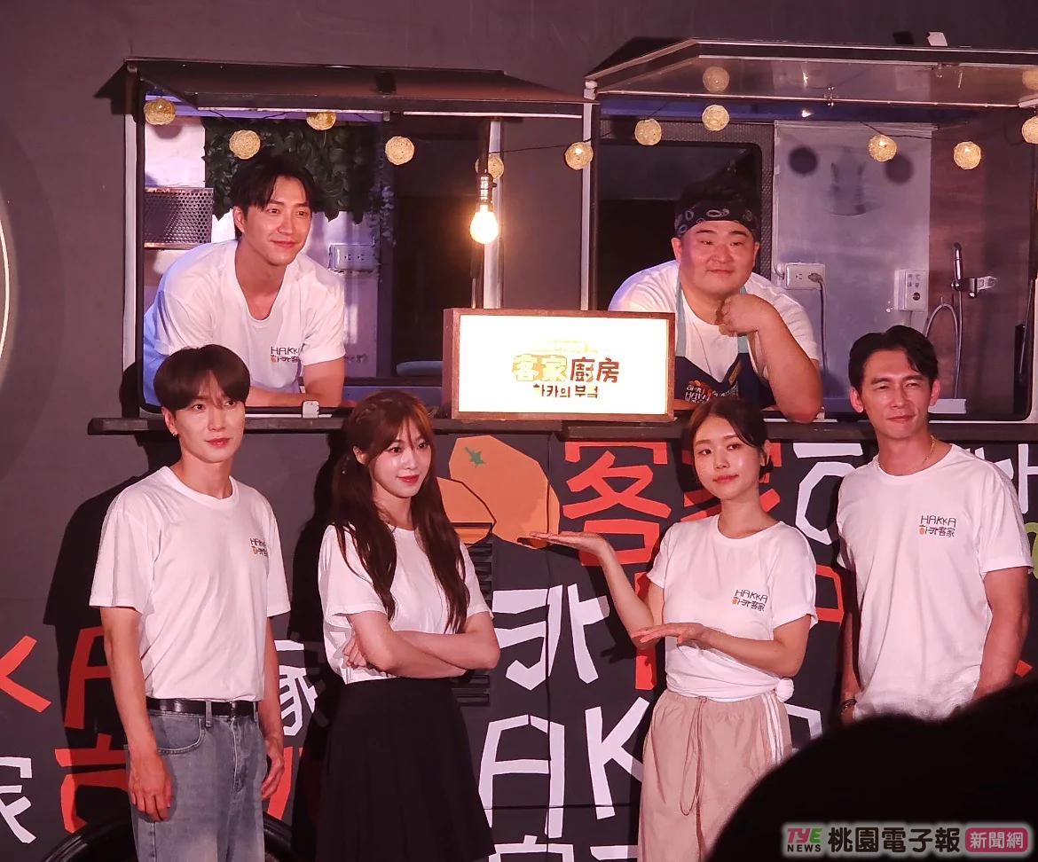 SJ利特驚喜現身桃園球場叫賣 重現Sorry Sorry經典編舞 SJ利特驚喜現身桃園球場叫賣 重現Sorry Sorry經典編舞