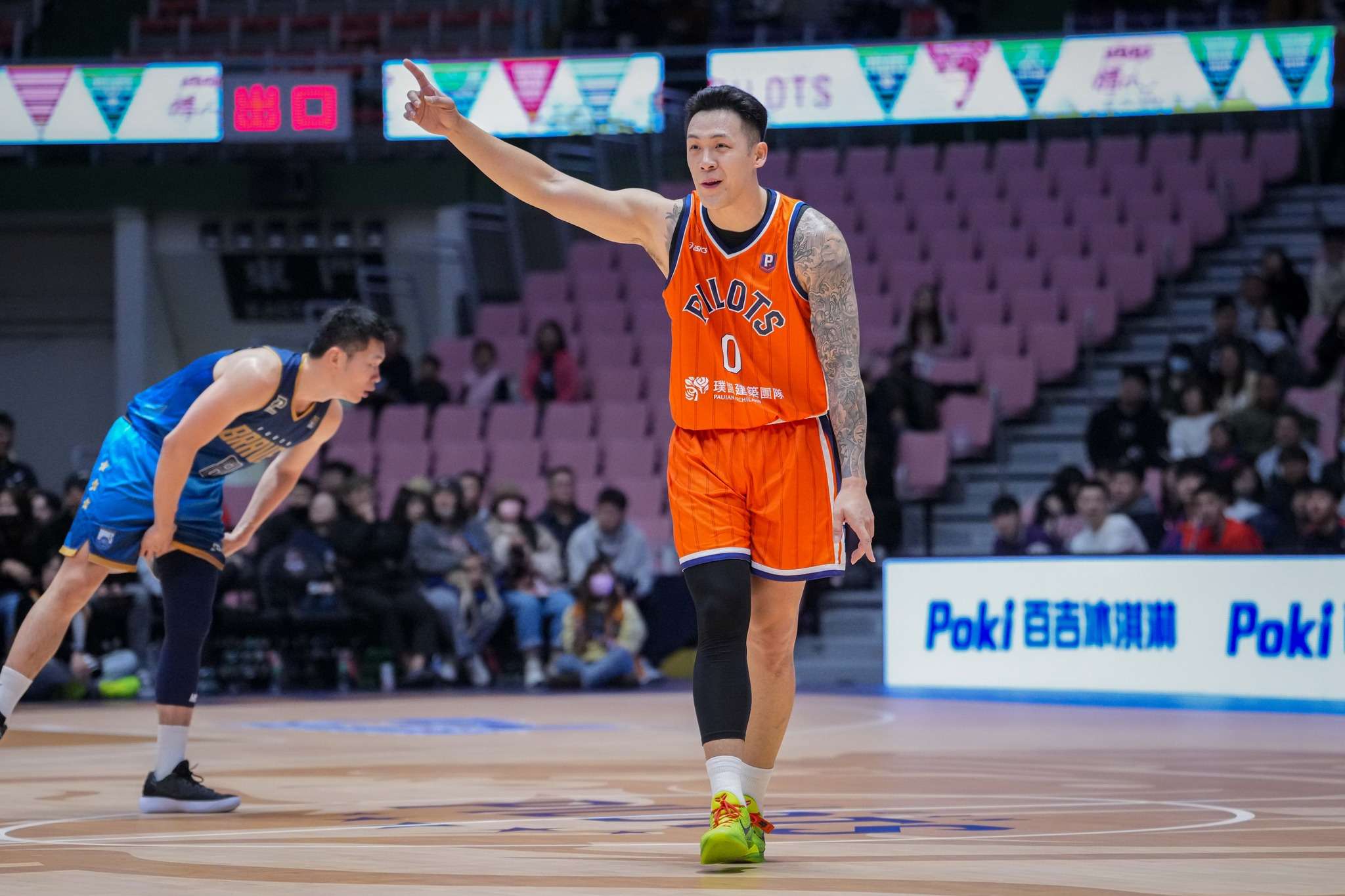 周儀翔酒駕自請離隊 桃園璞園領航猿:即起終止合約