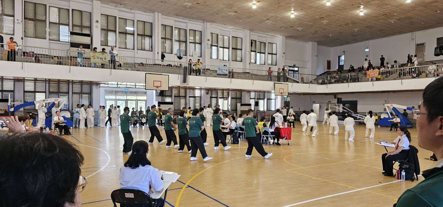 2024順緣盃太極拳錦標賽桃園登場 武藝競技與防詐宣導並行 455140