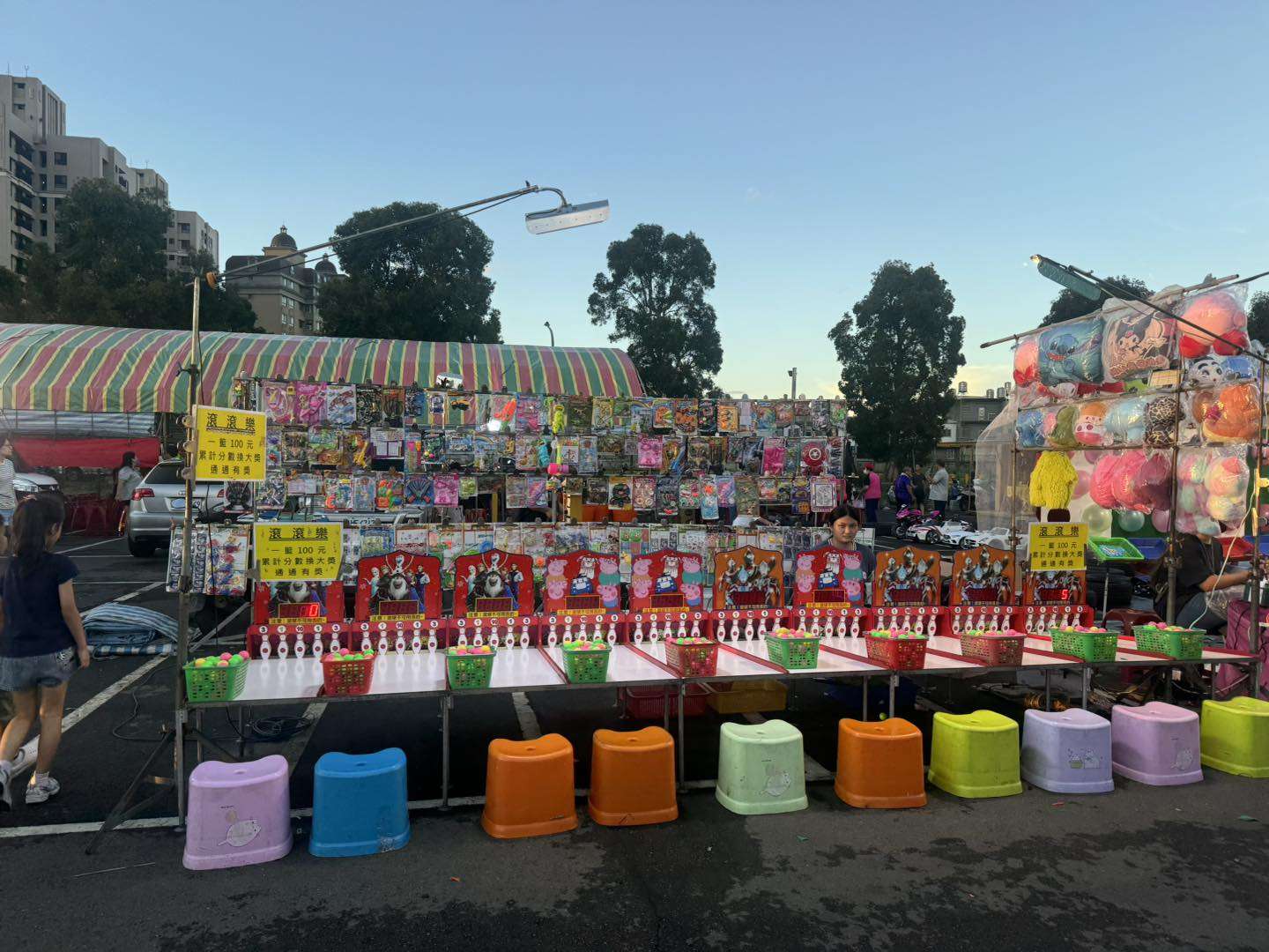 龍潭觀光夜市10/6熄燈 民眾嘆可惜 458605485 837779531793794 7802999166632756680 n