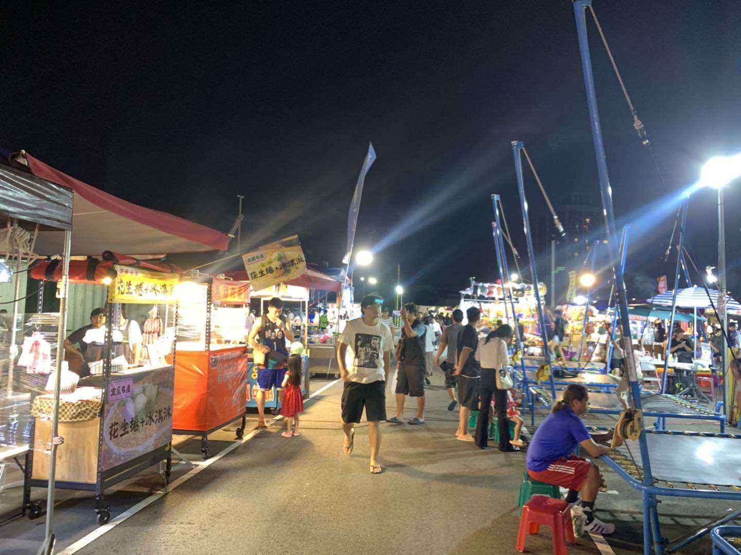 龍潭觀光夜市10/6熄燈 民眾嘆可惜 461319589 851457077092706 1678042328668187117 n