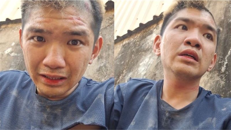 晚安小雞柬國監獄蹲半年 近況曝光