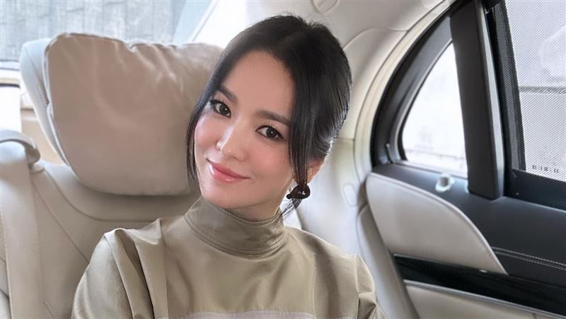 睽違7年!宋慧喬9/24來台出席品牌活動