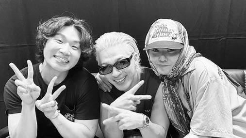 BIGBANG合體了 粉絲感動喊:青春回來了