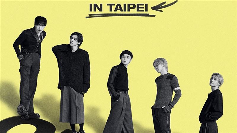 WayV 11/9首次來台 揚揚曝回家鄉表演心情