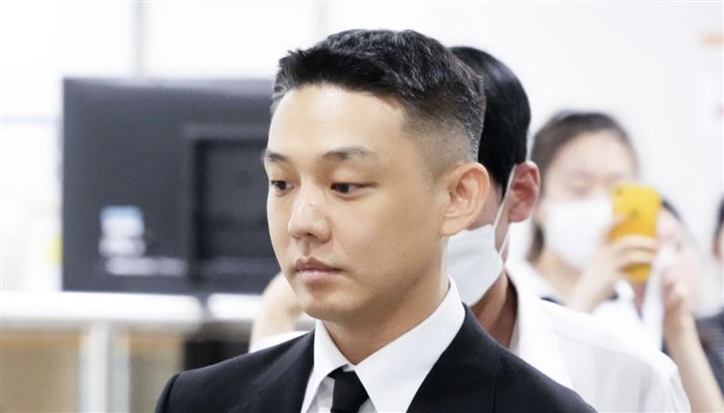 劉亞仁吸毒毀星路 被判1年徒刑