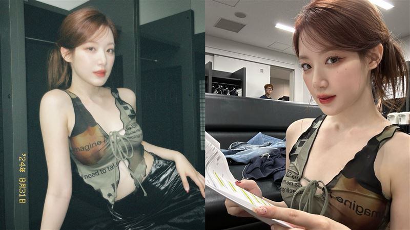 (G)I-DLE舒華傳加盟台版尹食堂 《艾嘉食堂》10/5首播