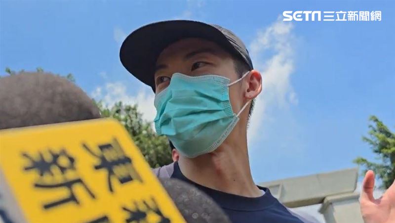 許光漢離營直奔酒吧 軍方:未違反相關規定