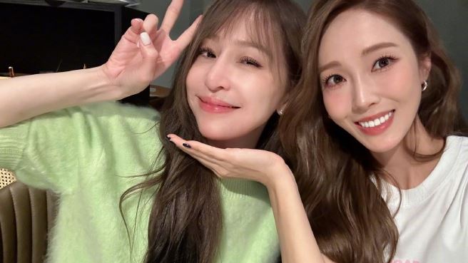 王心凌開心過42歲生日 南韓大咖女神1舉動粉絲好驚喜