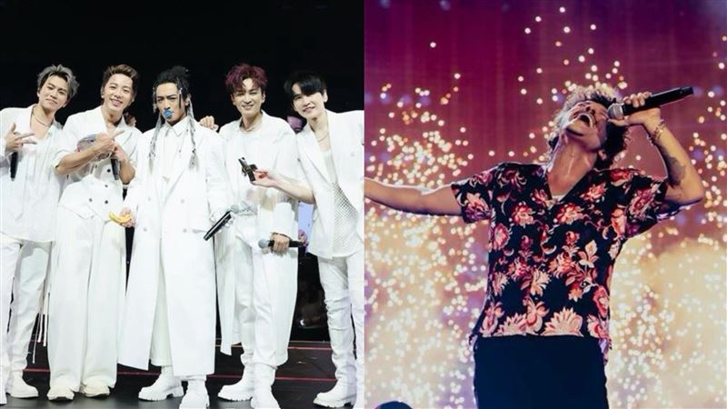 Energy、火星人布魯諾港都開唱 歌迷跑錯場「懷疑人生」