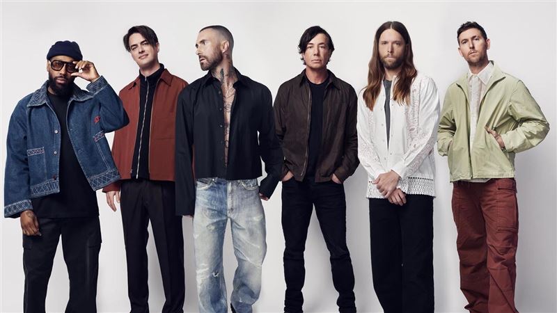 魔力紅明年來台開唱 與歌迷共度情人節