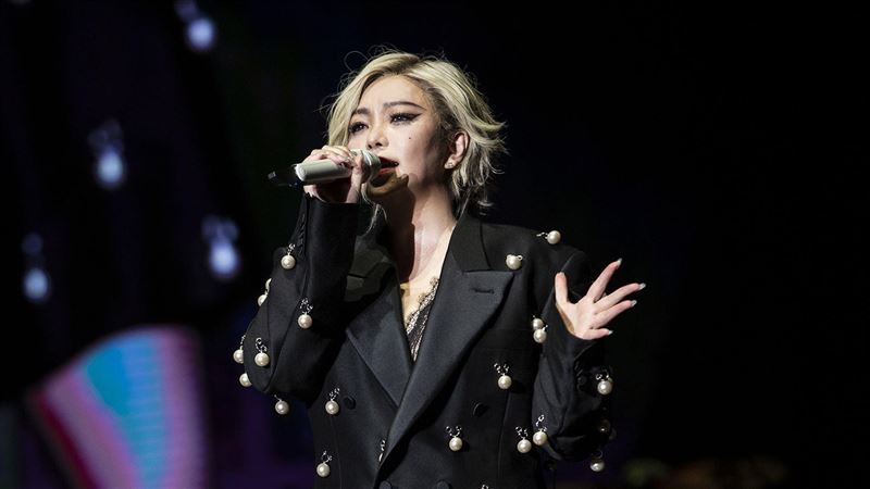 遭網友抵制!張惠妹鐵粉「雙口呂」深夜發文道歉