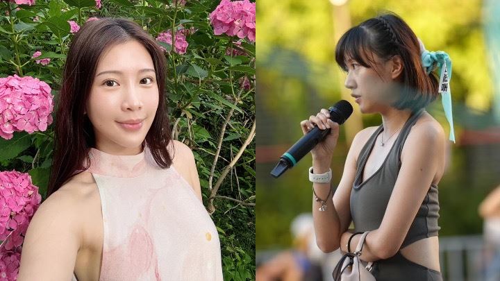 正妹中英夾雜聲援阿北掀熱議 鄭家純急求大家刪文