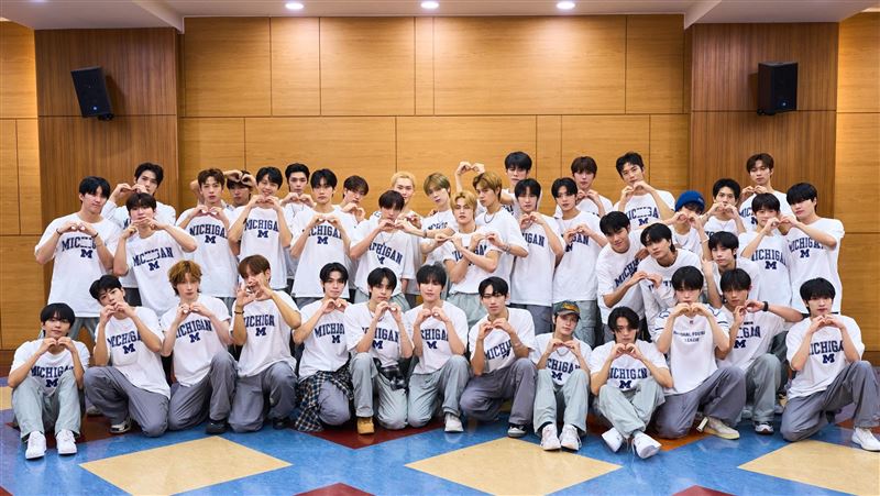 男團選秀《SCOOL》9/28開播 首爾移地訓練生活曝