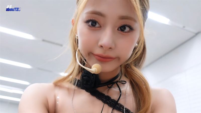 子瑜咖哩飯拌餅乾吃 TWICE隊友驚呆