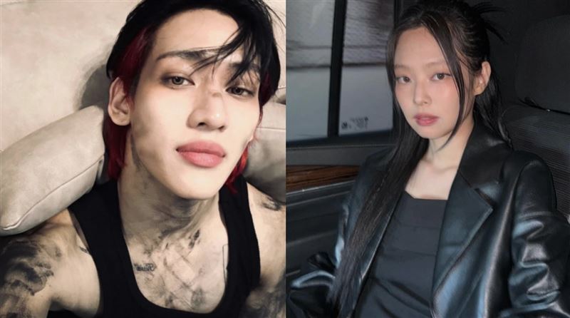Jennie、BamBam同遊美國被拍 經紀公司急解釋2人關係