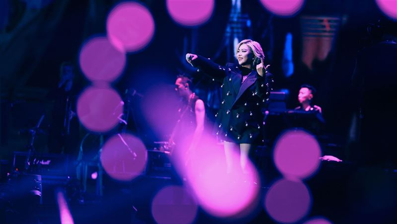 粉絲注意!張惠妹演唱會門票明正式開賣