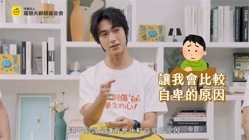 鄭運鵬合體帥兒德德 為顱顏患童發聲