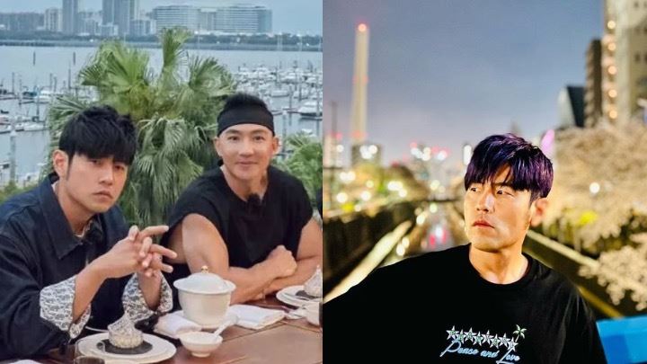 周杰倫曾洗澡瓦斯外洩 劉畊宏、溫嵐中毒送醫