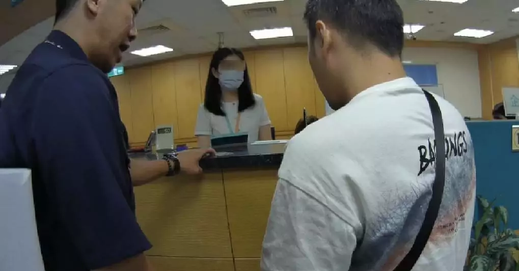 男加入假投資群組 蘆竹警苦勸阻詐800萬 508408