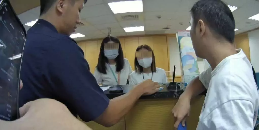男加入假投資群組 蘆竹警苦勸阻詐800萬 508411