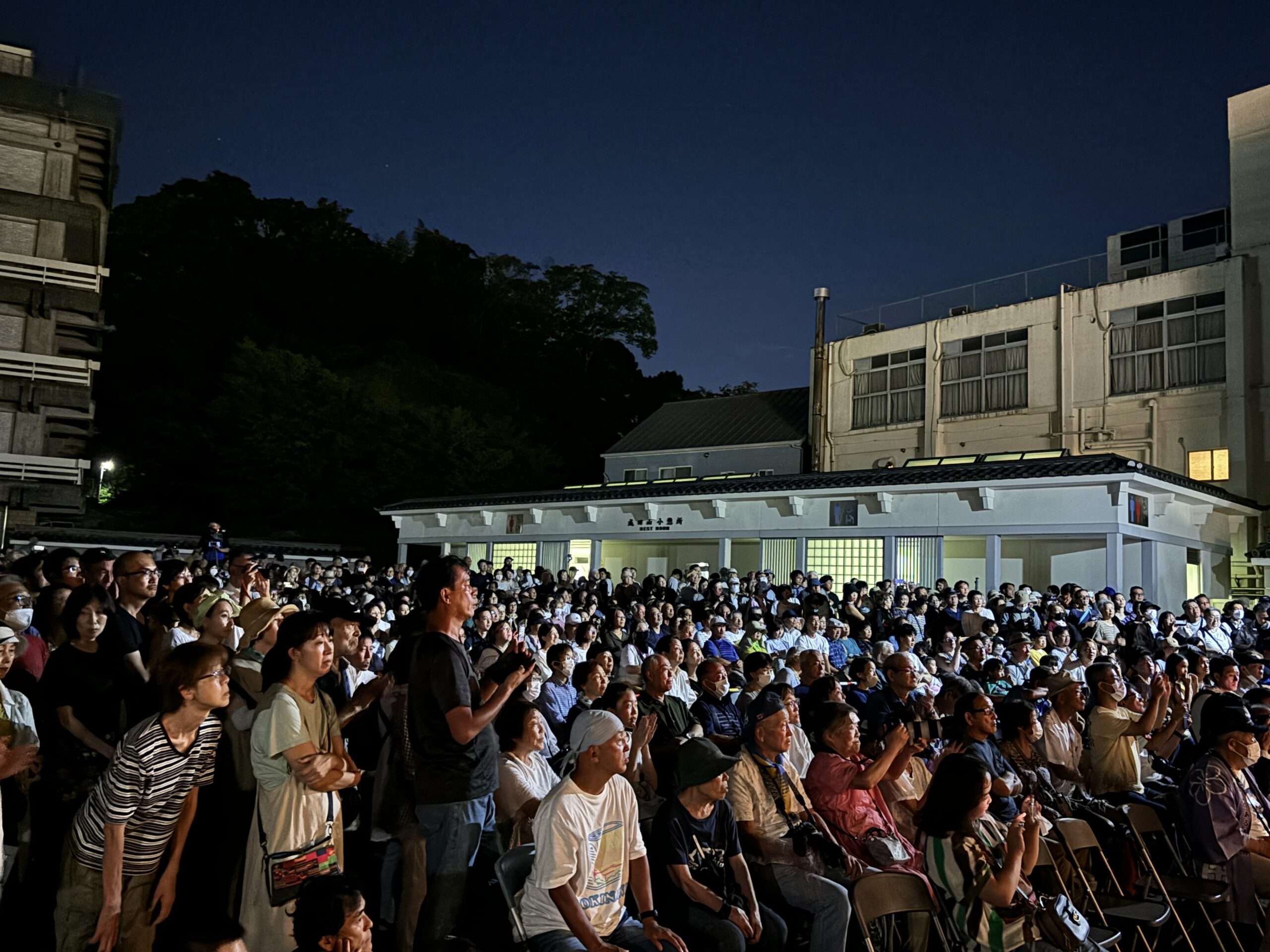 桃園敦青舞蹈團亮相「成田傳統藝能祭」登台展現台灣風采 56416561 scaled