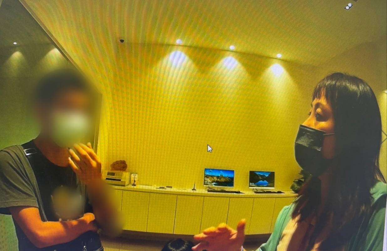 詐騙猖獗!2男接連遭銀行通報疑似受騙 八德警苦勸阻詐 671022 0