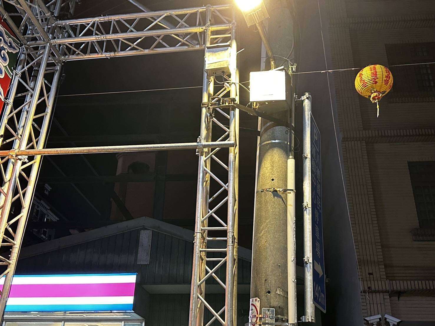 【有片】桃園宮廟驚傳施工意外 27歲男子牌樓觸電搶救不治 673785 0