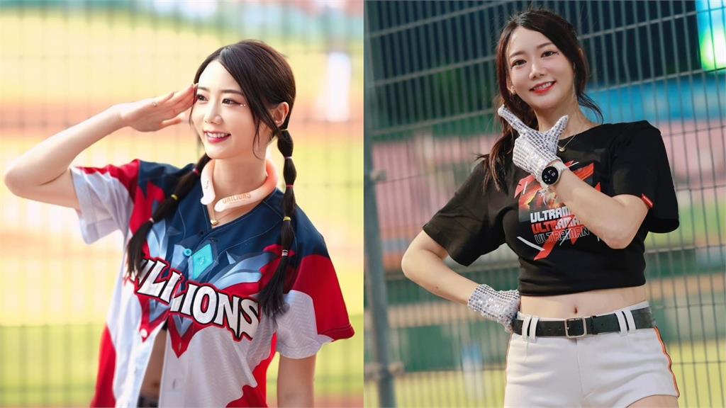 啦啦隊「大嫂」艾璐將引退!提1事讓她秒淚灑球場