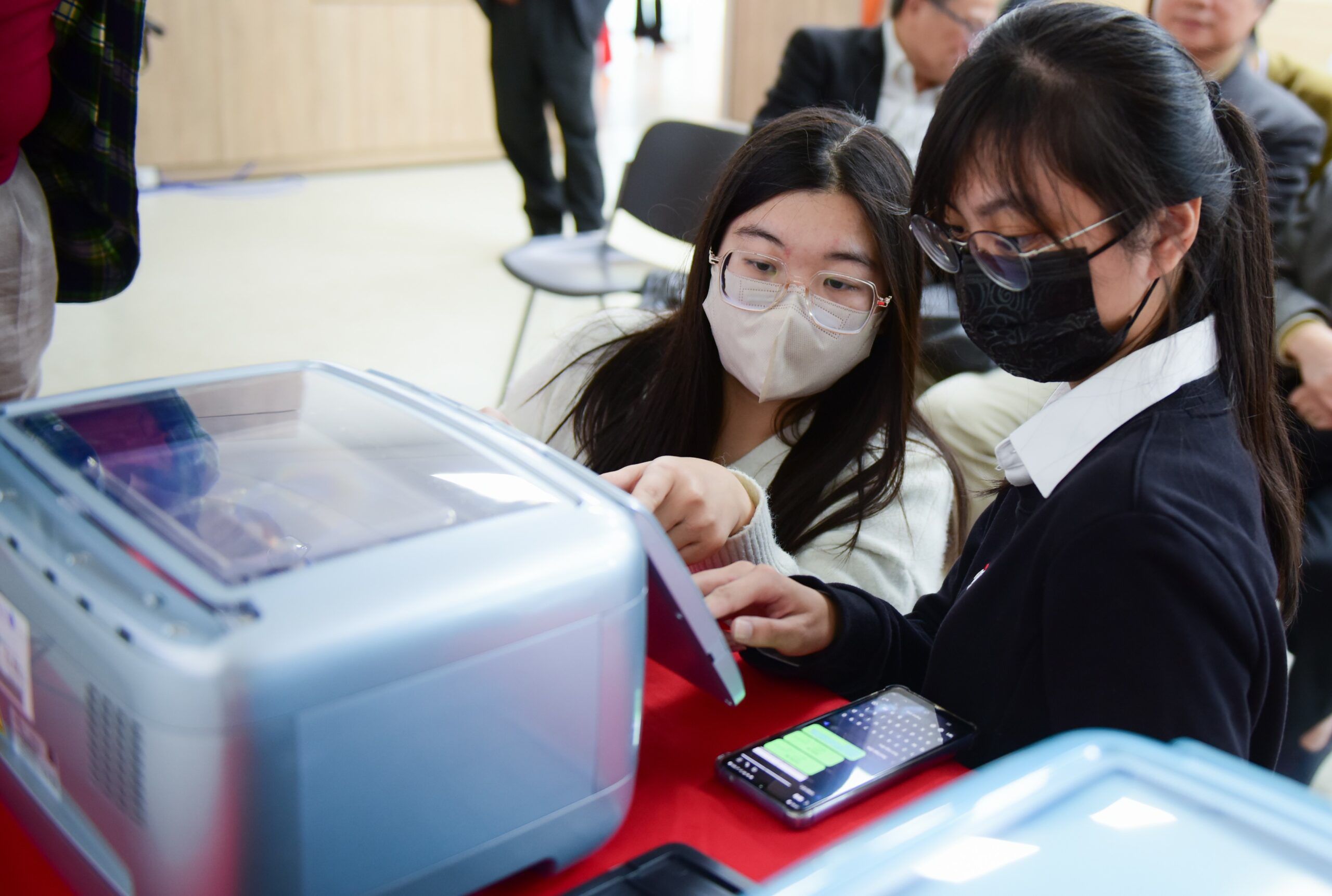 「量子台灣論壇」登場 中原大學展現國際影響力獲輝達肯定 789516312 scaled