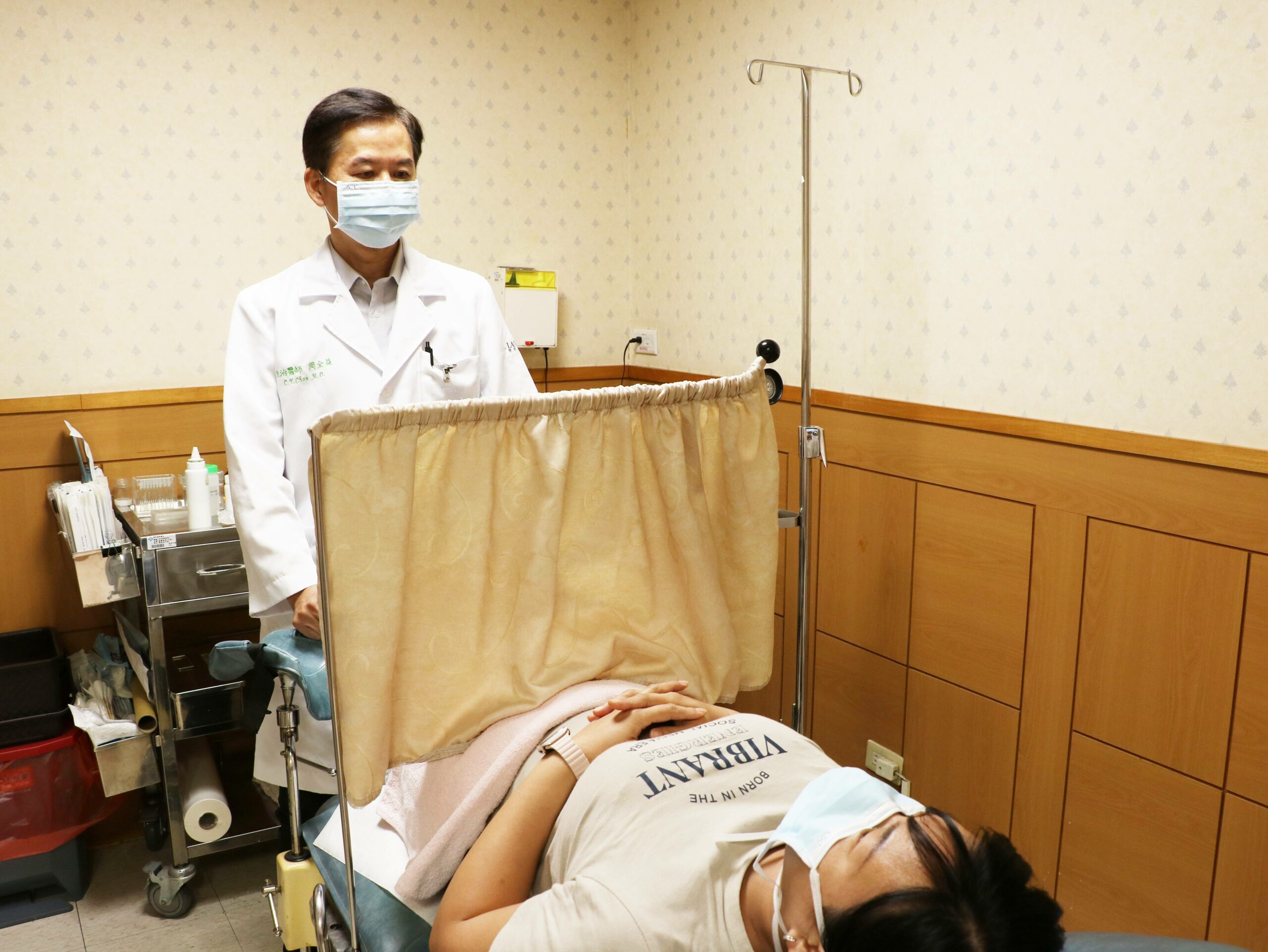 產後咳嗽、大笑就漏尿 聯新國際醫手術治療助婦揮別困擾 798135 scaled